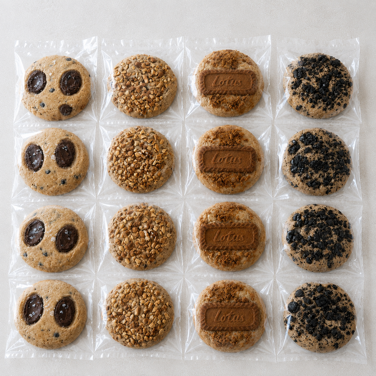 Big Cookies
