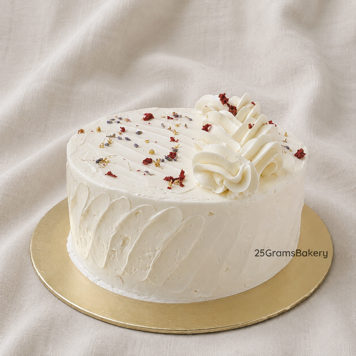 Vegan Red Velvet Cake