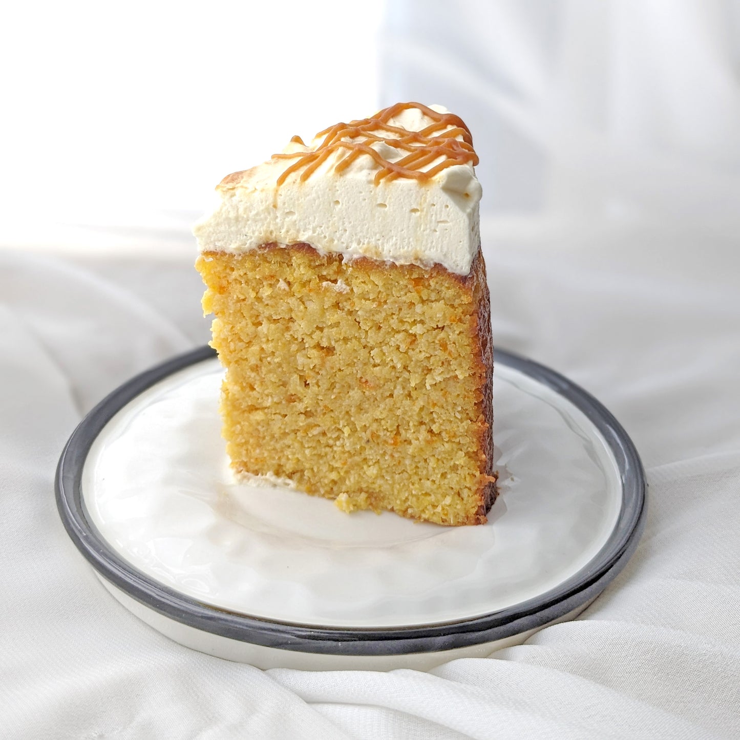 Gluten Free Flourless Orange Almond Cake