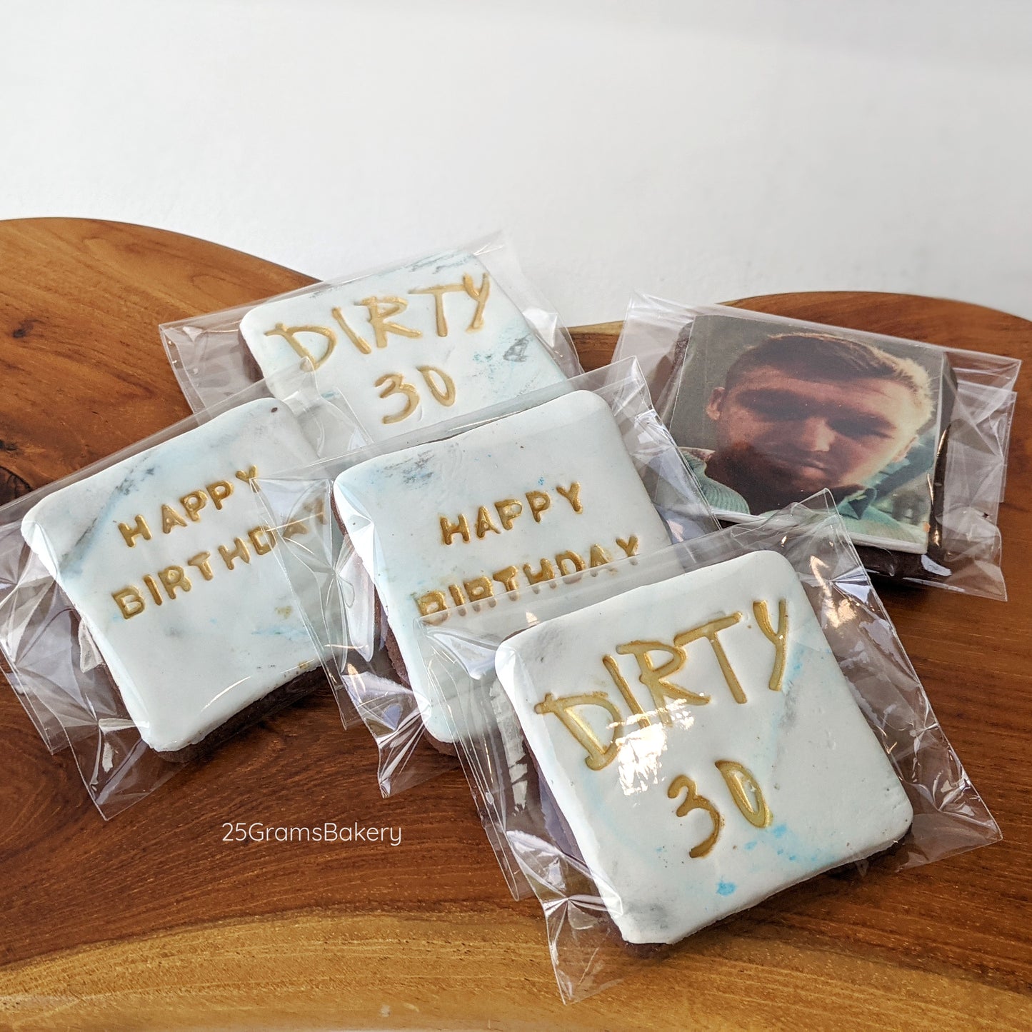 Logo Print Cookies/ Message Cookies
