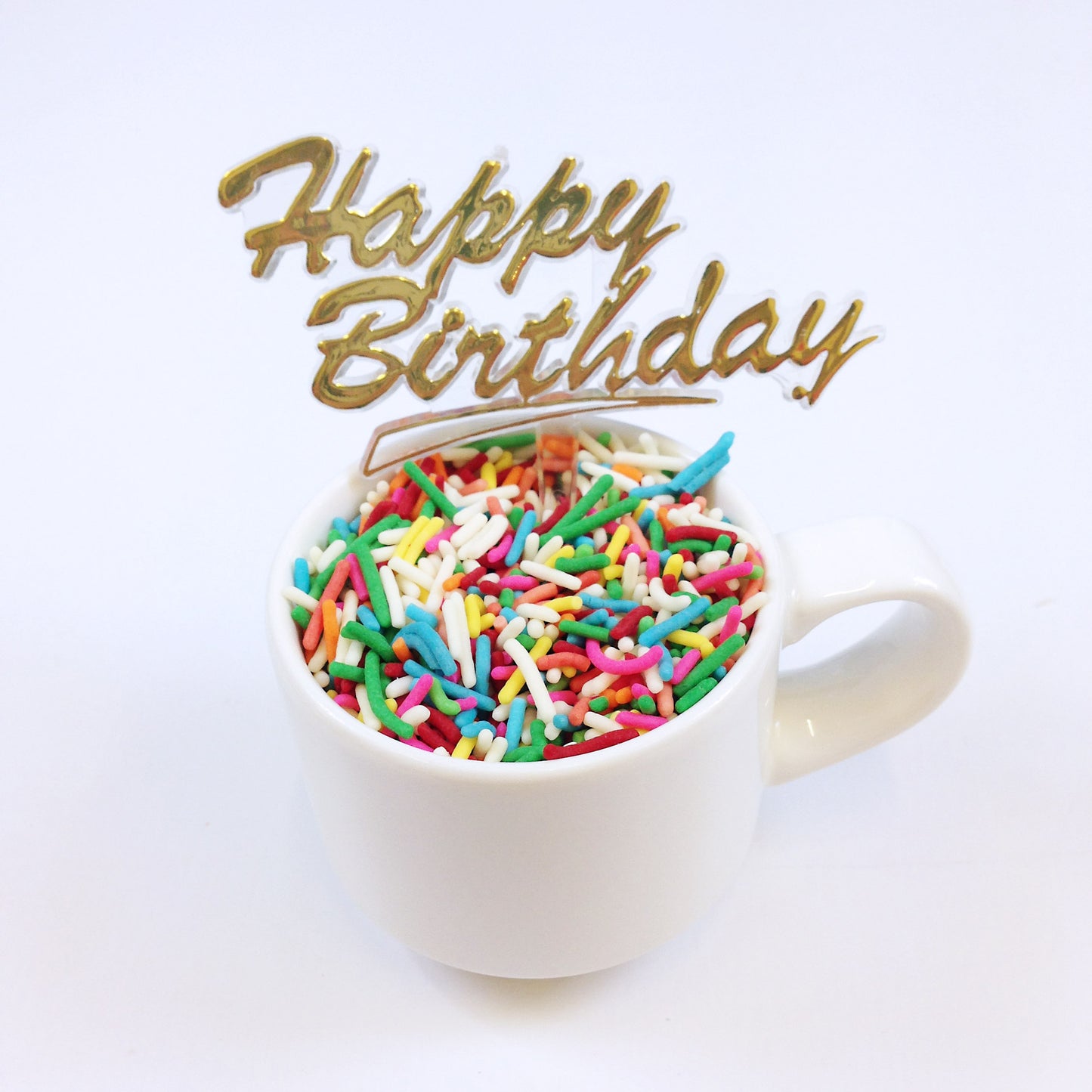 Happy Birthday Toppers FOC