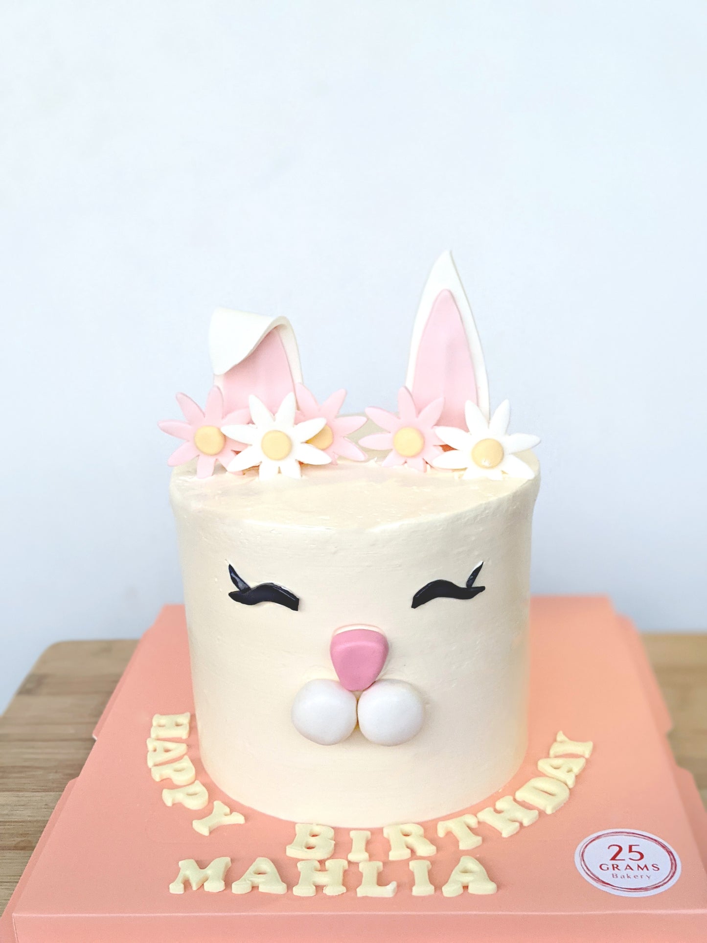 Add on Fondant Name