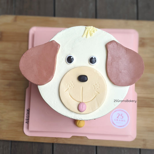 Doggy Cake *GF/V Avail*