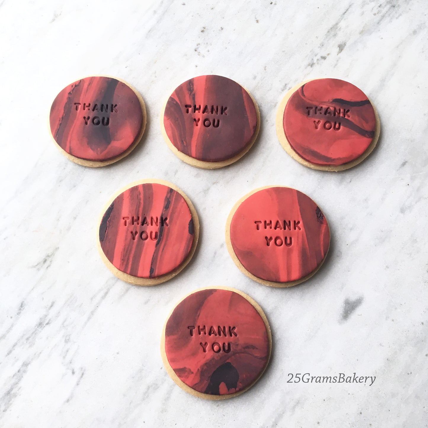 Logo Print Cookies/ Message Cookies