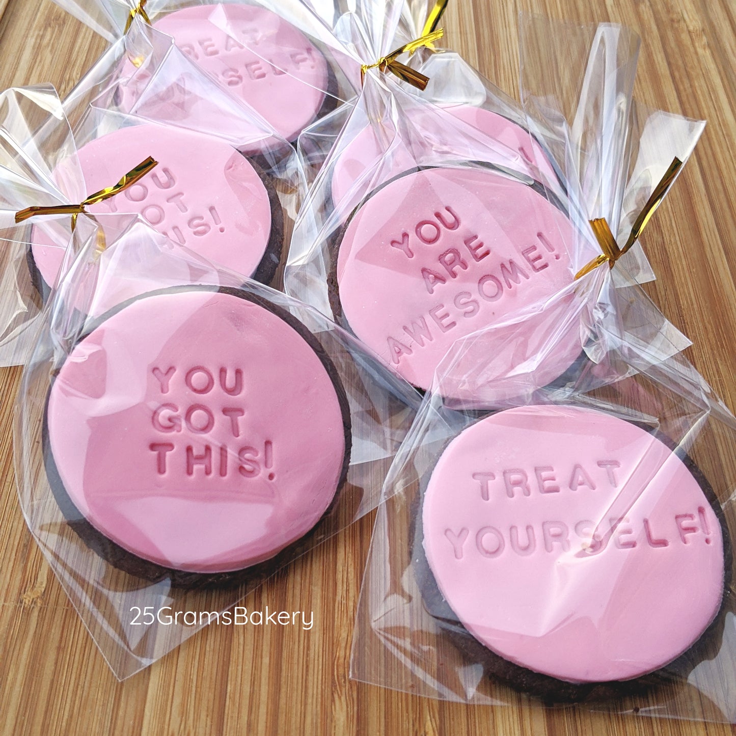 Logo Print Cookies/ Message Cookies