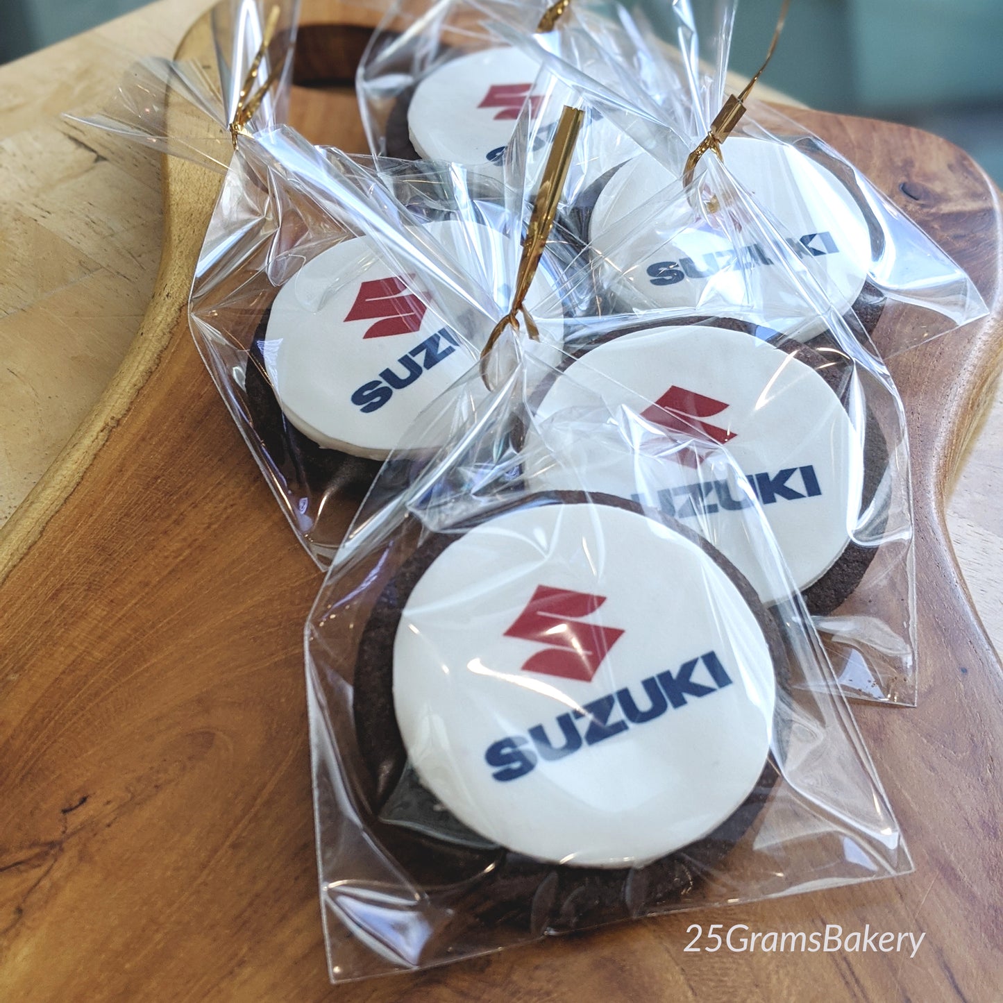 Logo Print Cookies/ Message Cookies