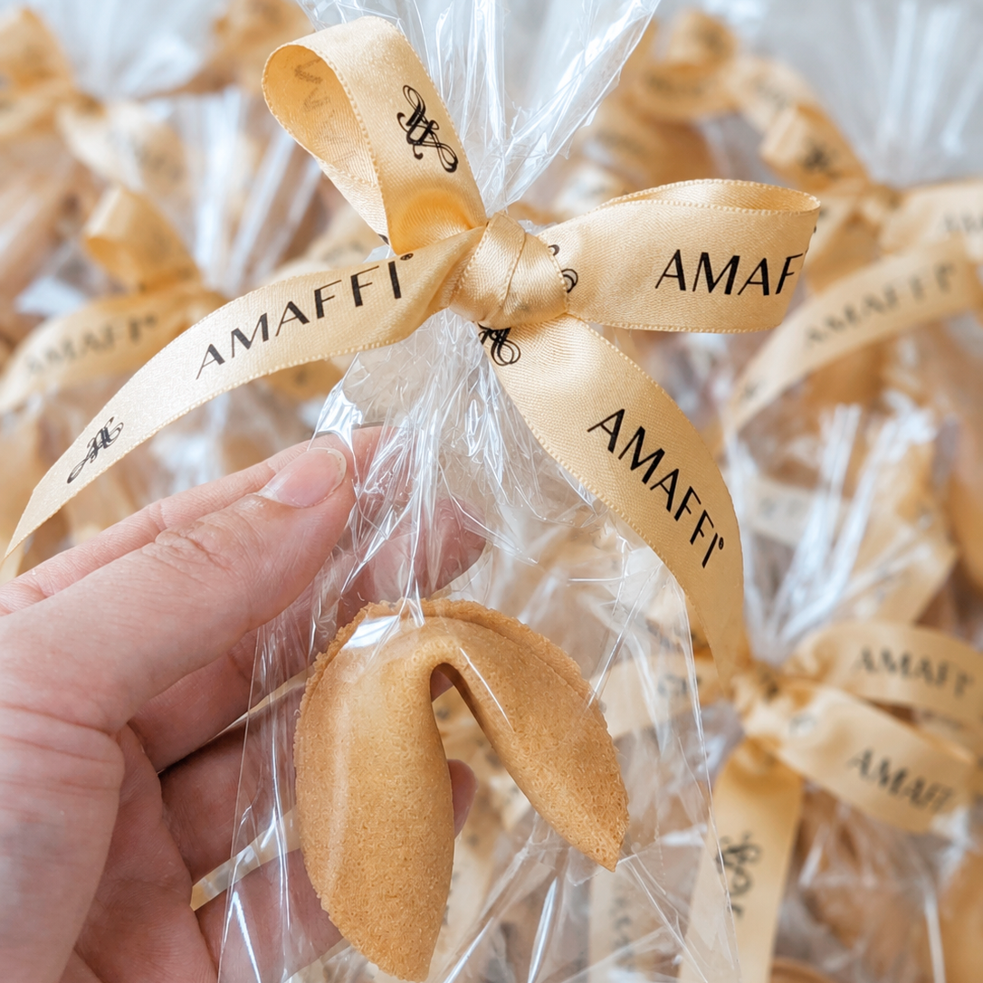 Individually Packed Fortune Cookies