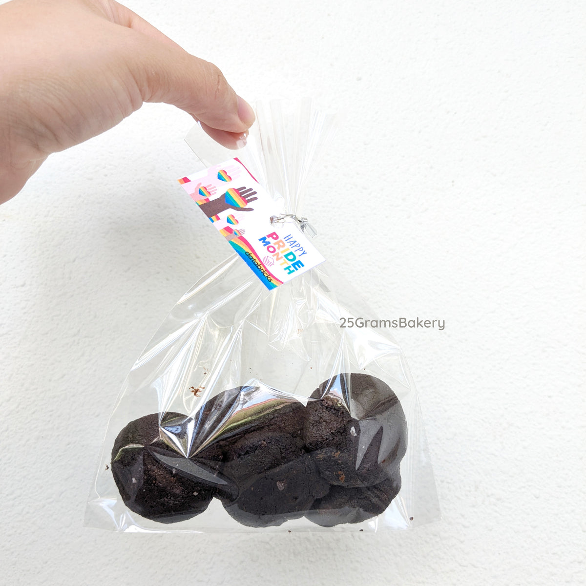 Cookie Party Favours