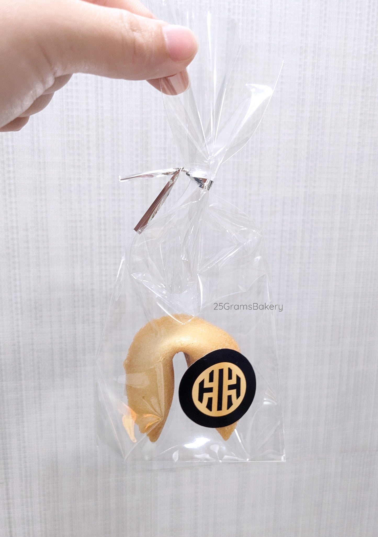 Individually Packed Fortune Cookies