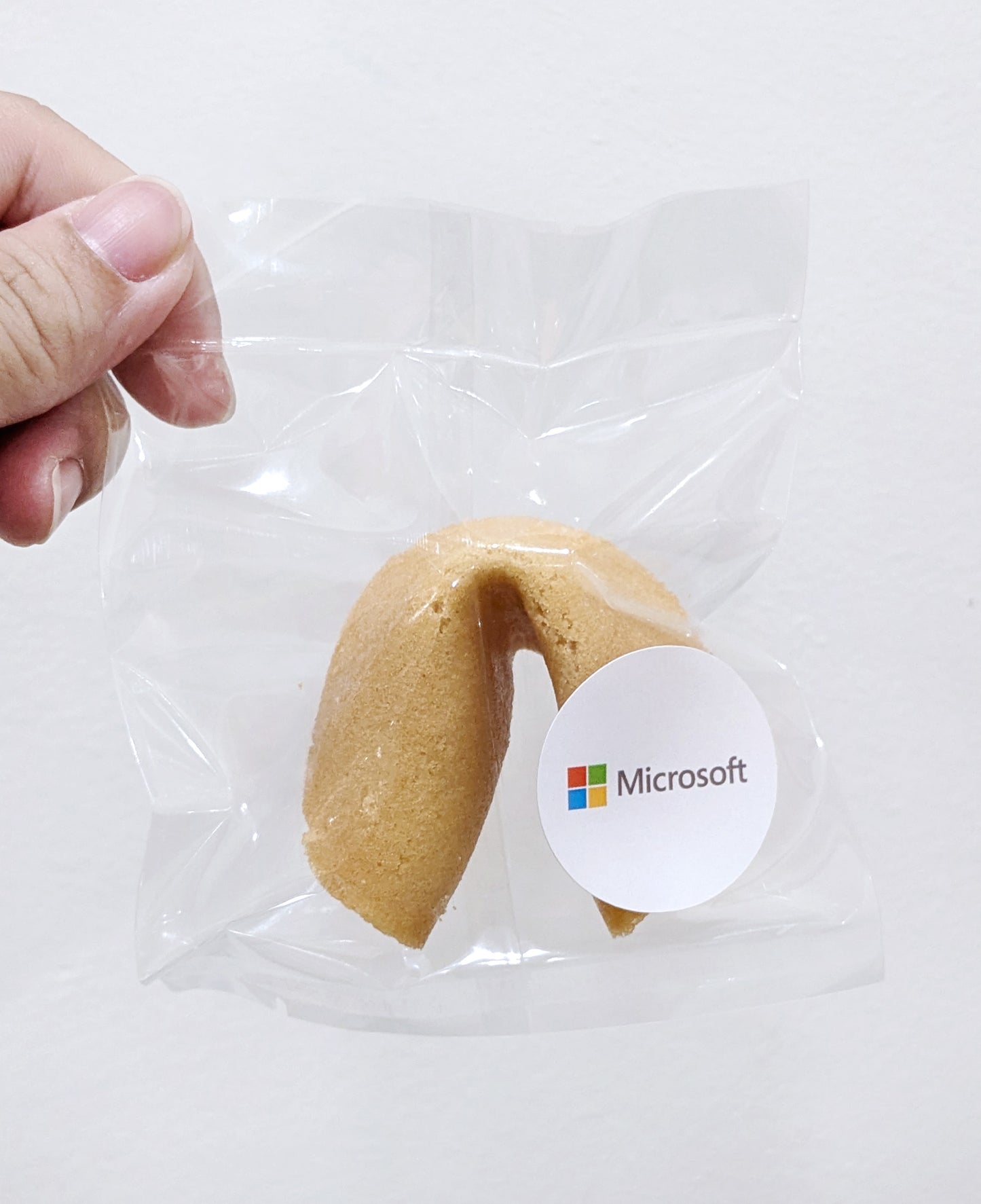 Individually Packed Fortune Cookies