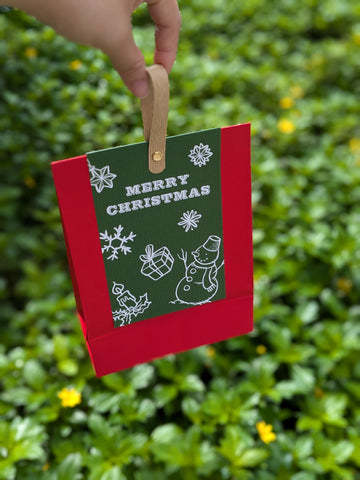 Christmas Gift Cookies