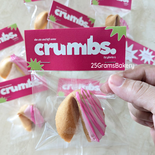 Individually Packed Fortune Cookies