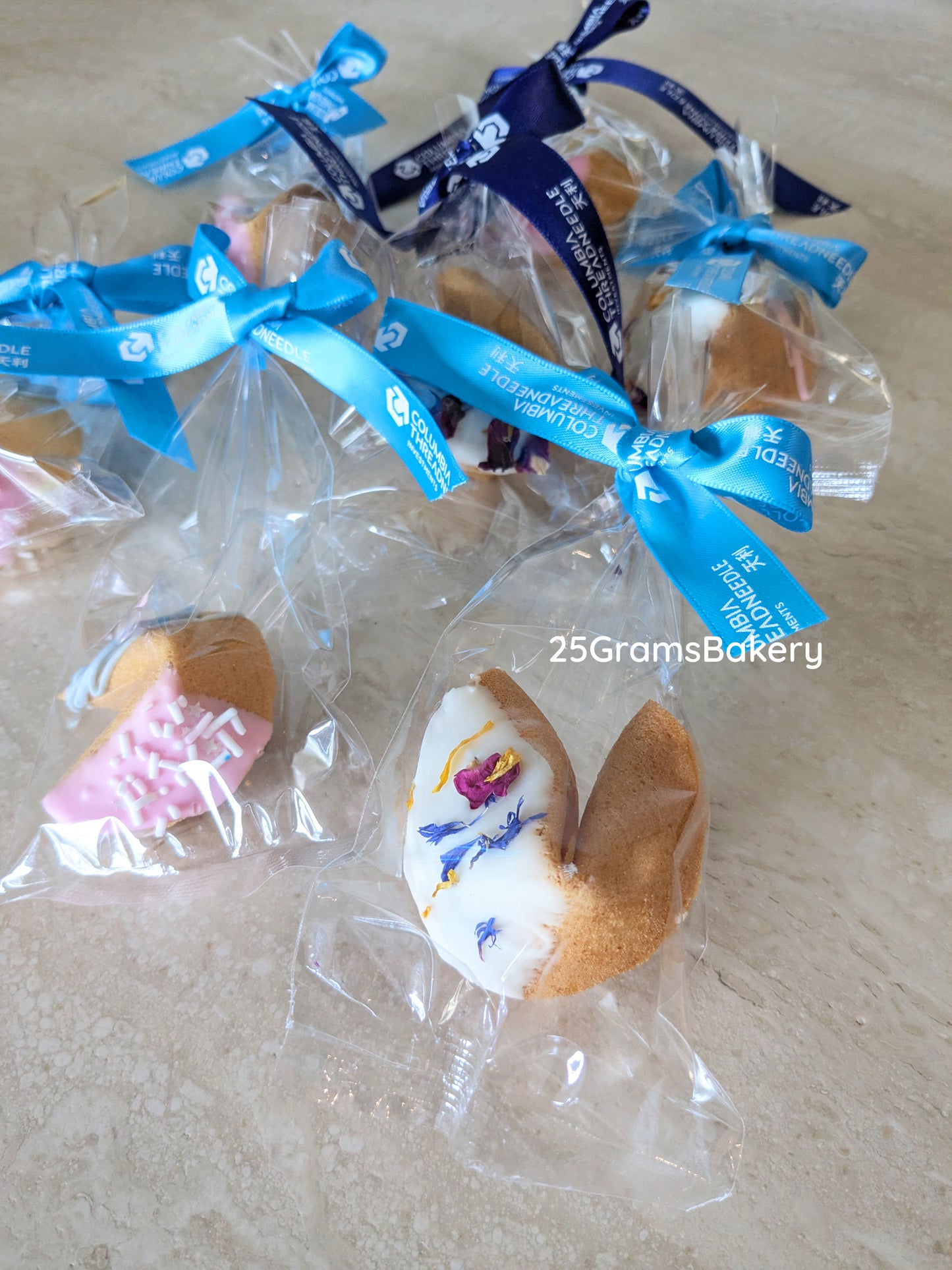 Individually Packed Fortune Cookies