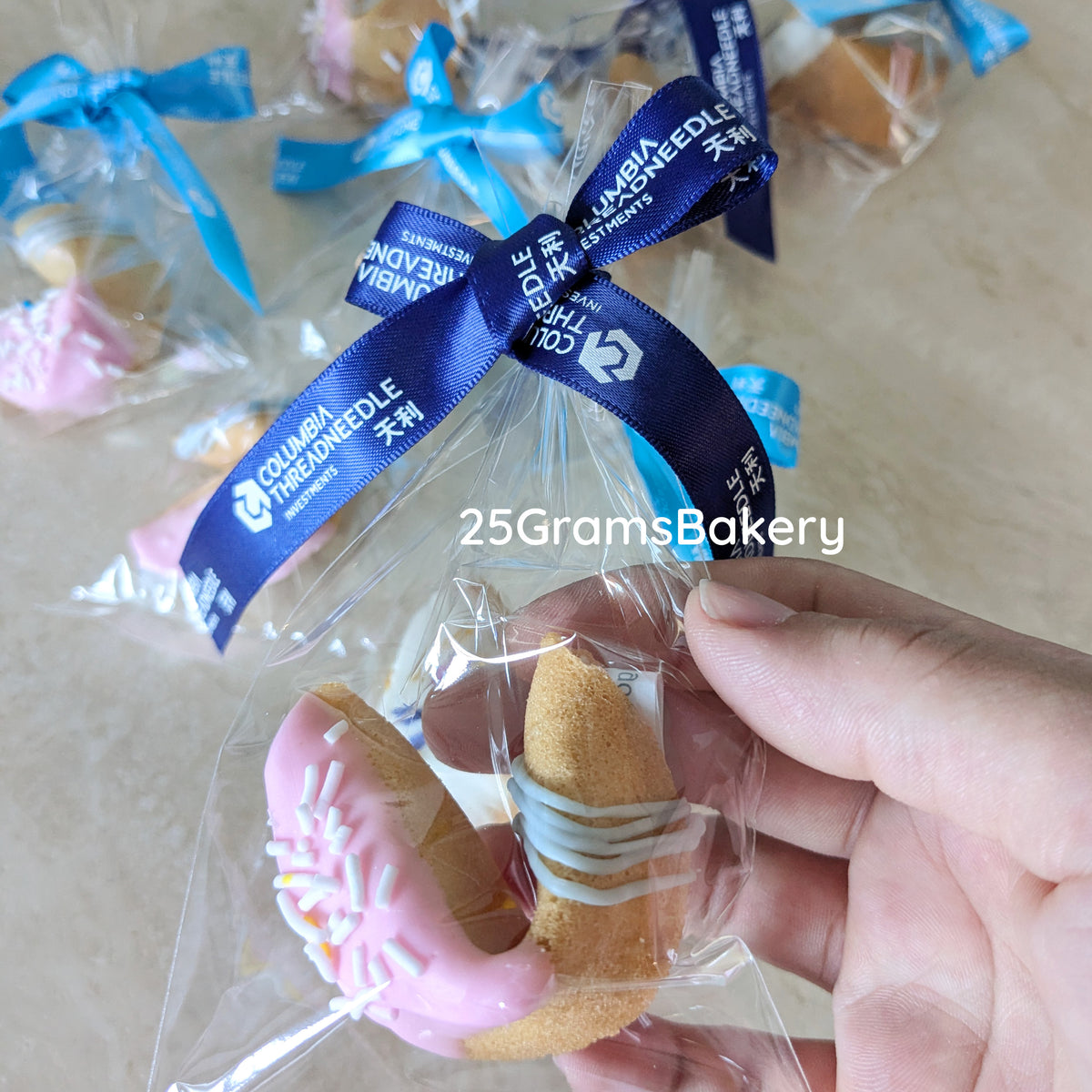 Individually Packed Fortune Cookies