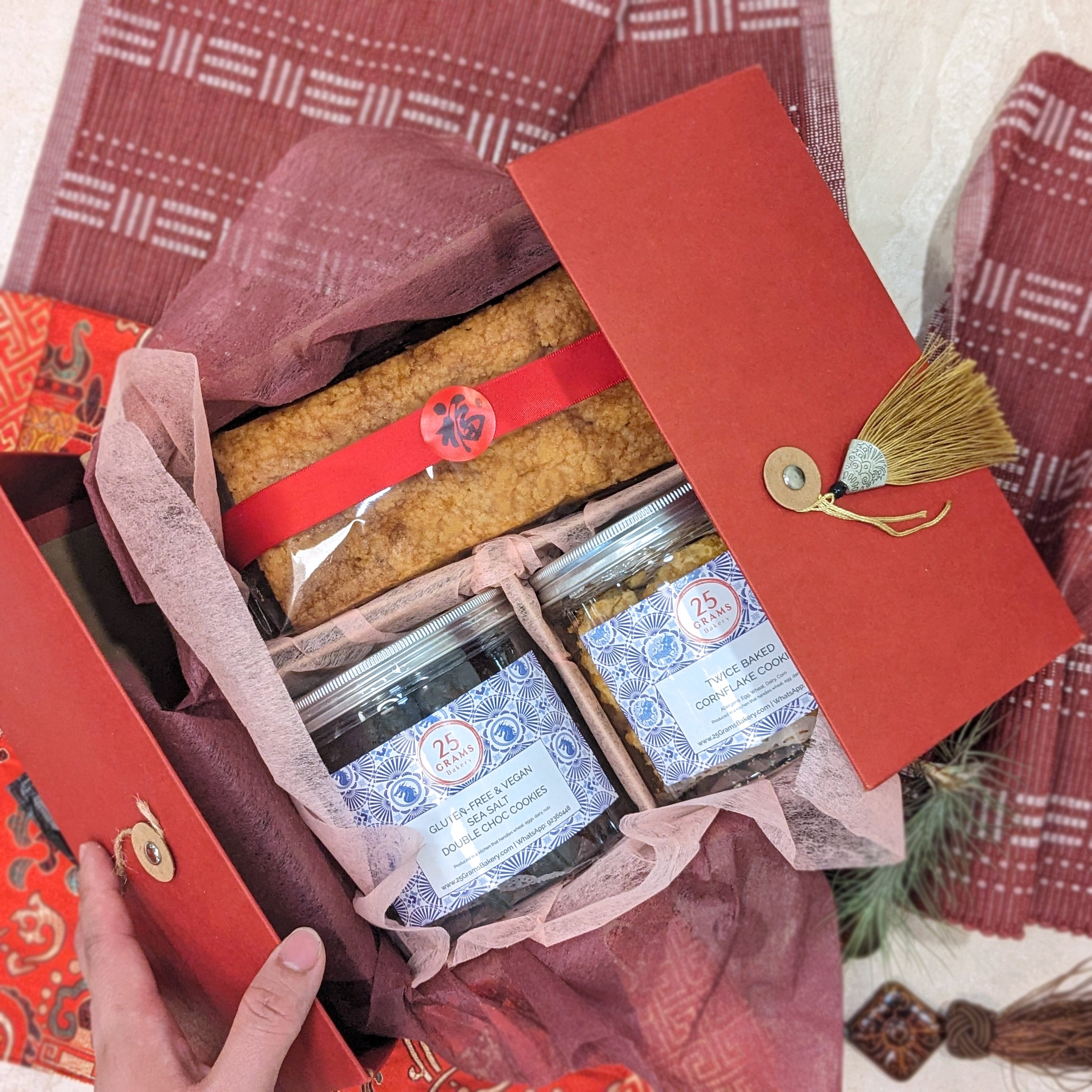 CNY Lucky Gift Box