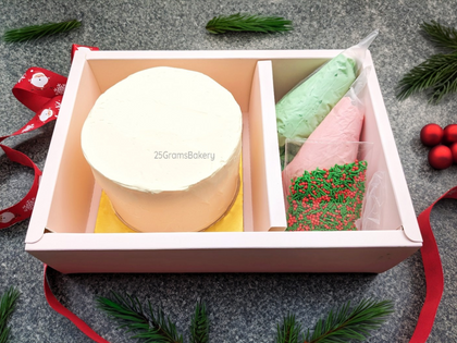 Christmas DIY Bento Set