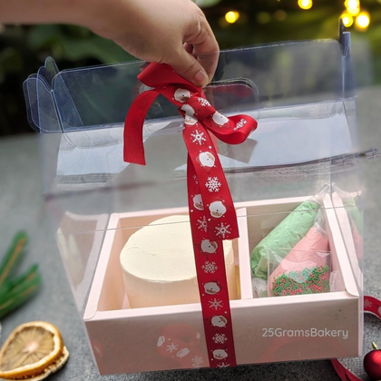 Christmas DIY Bento Set