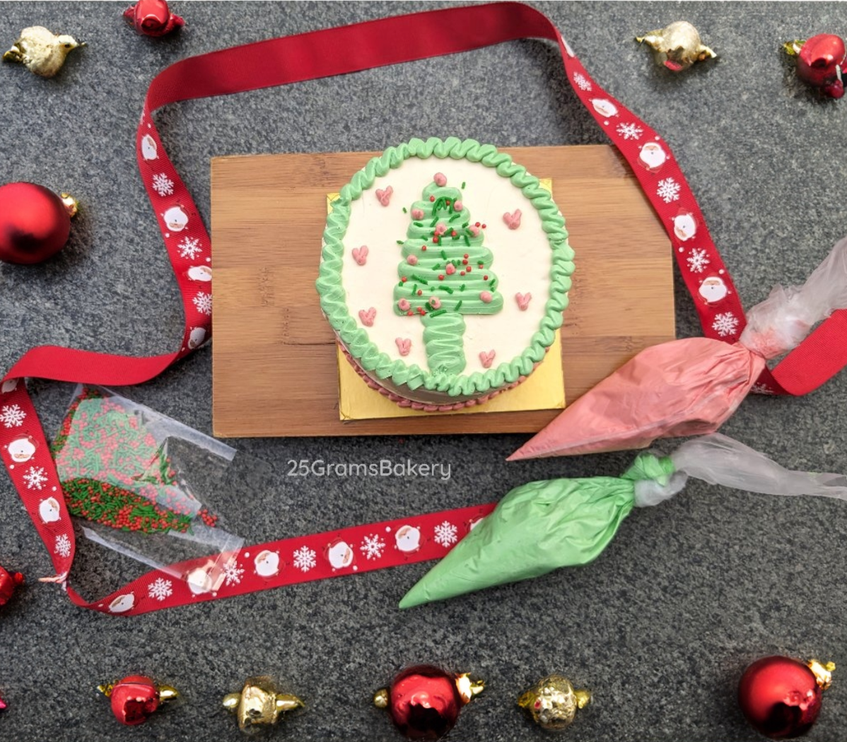 Christmas DIY Bento Set