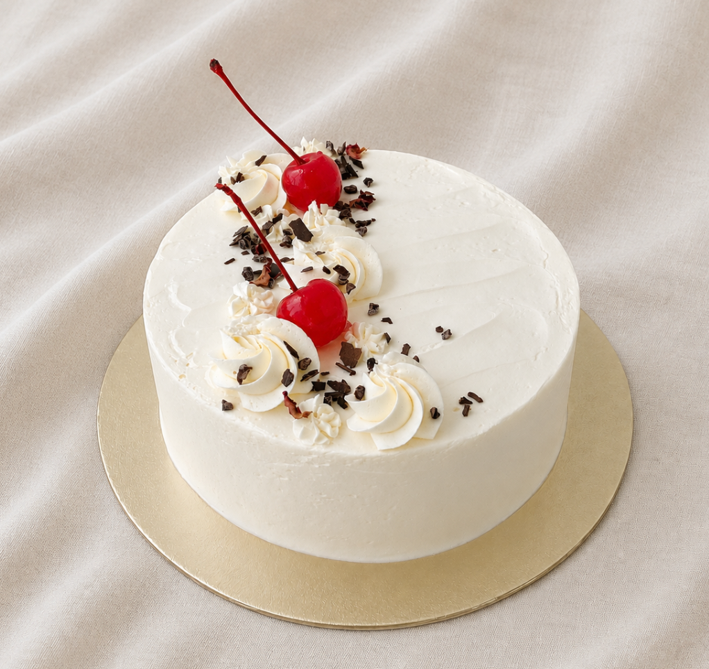Vegan Black Forest Cake