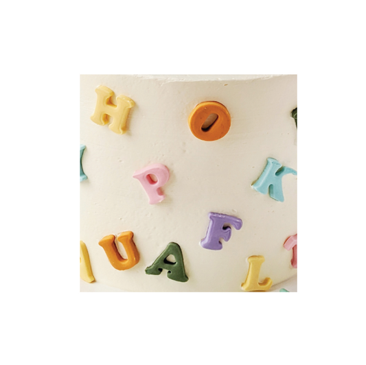 Add on Fondant Name