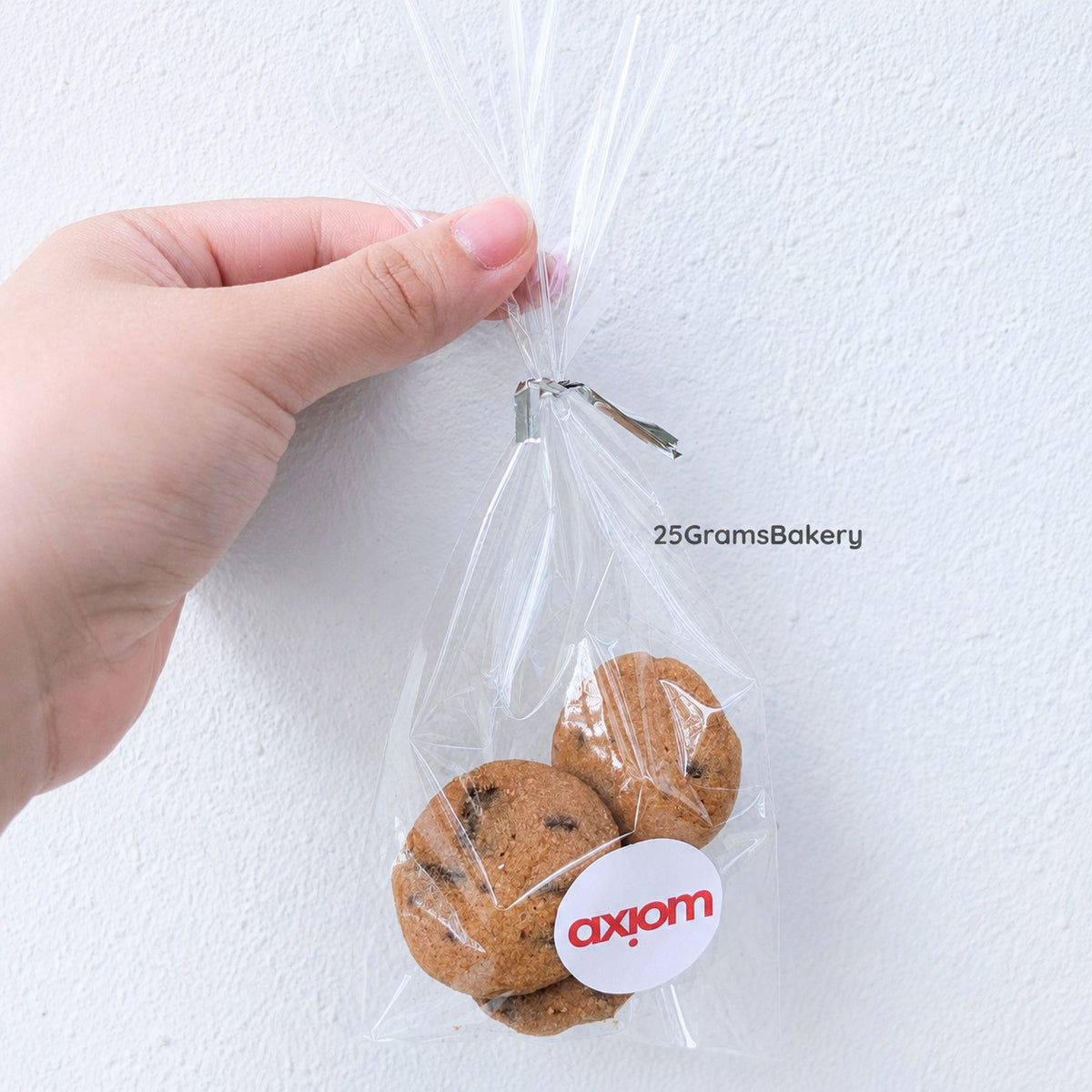 Cookie Party Favours