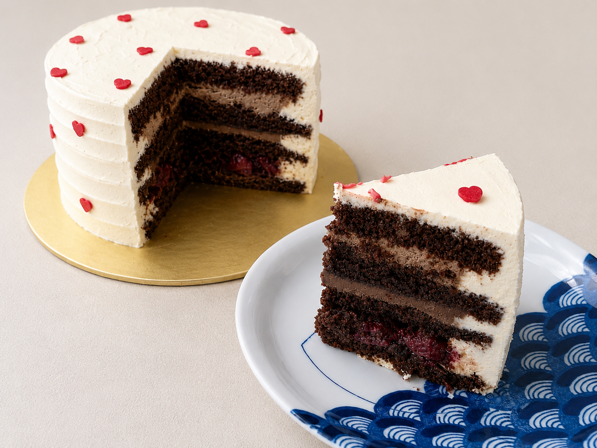 Black Forest Re-imagined