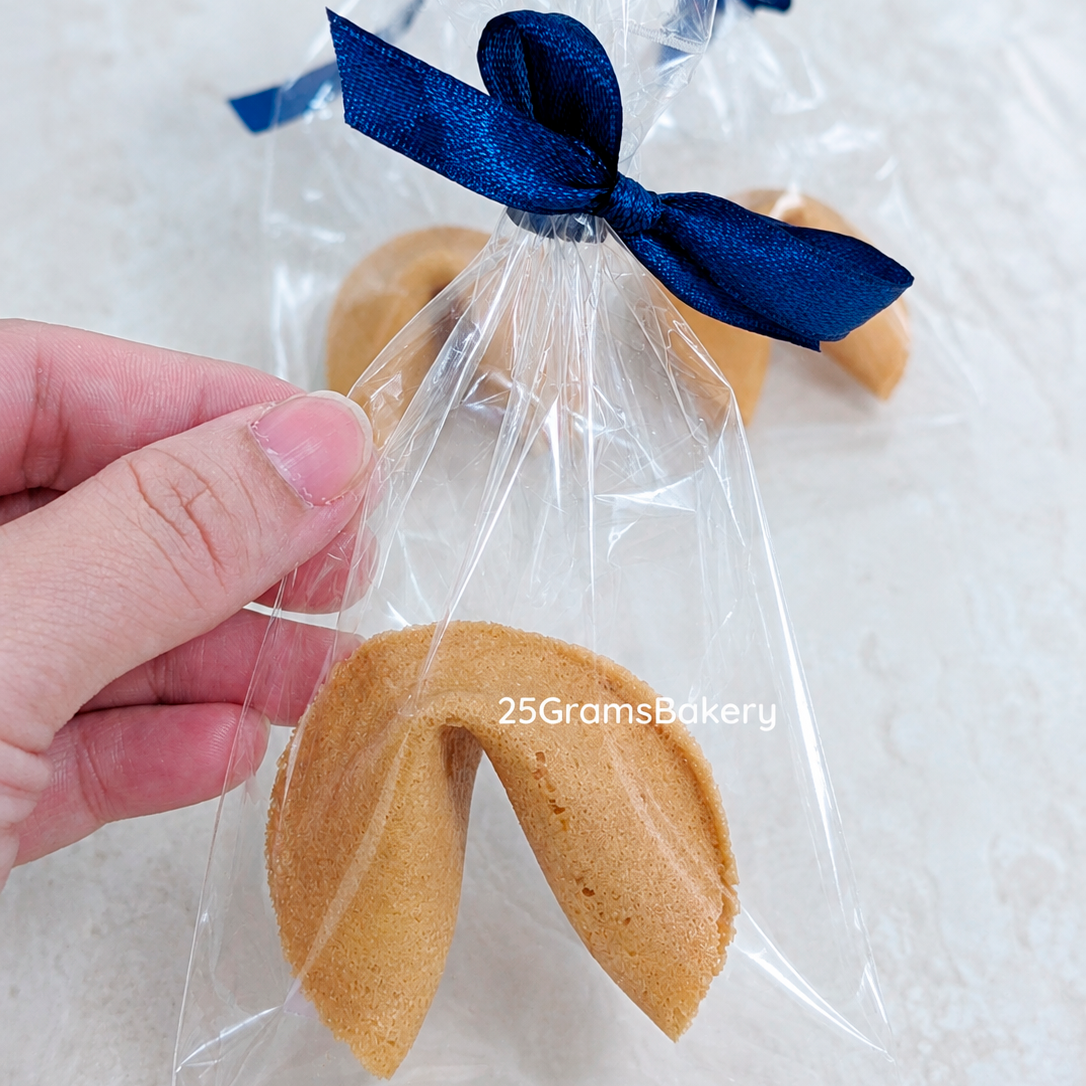 Individually Packed Fortune Cookies