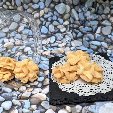 Eggless Butter Swirl Cookies *Limited*