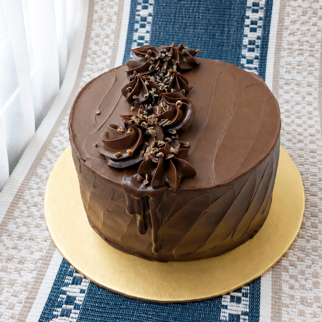 The Chocolate Cake *Popular*