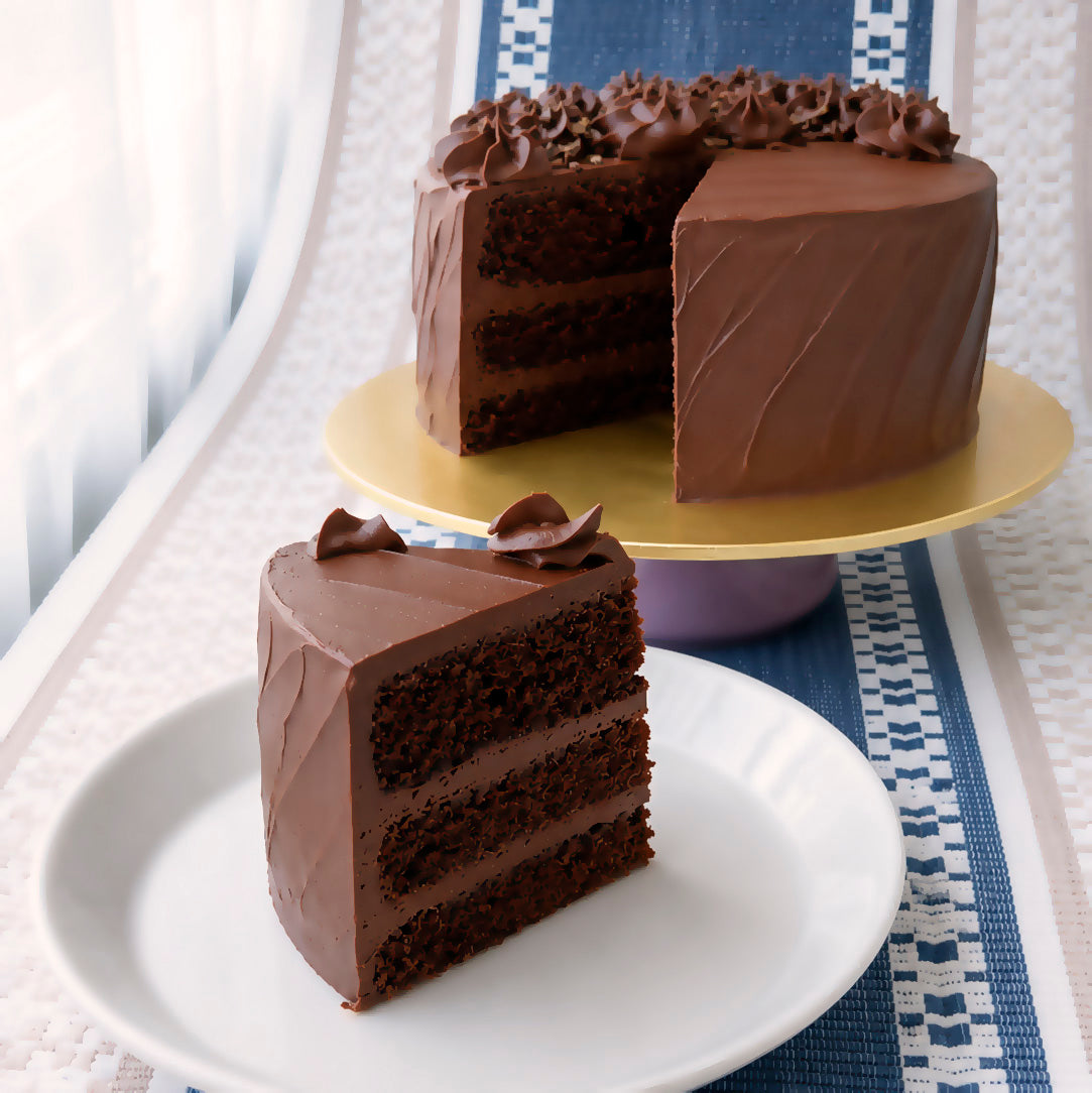 The Chocolate Cake *Popular*