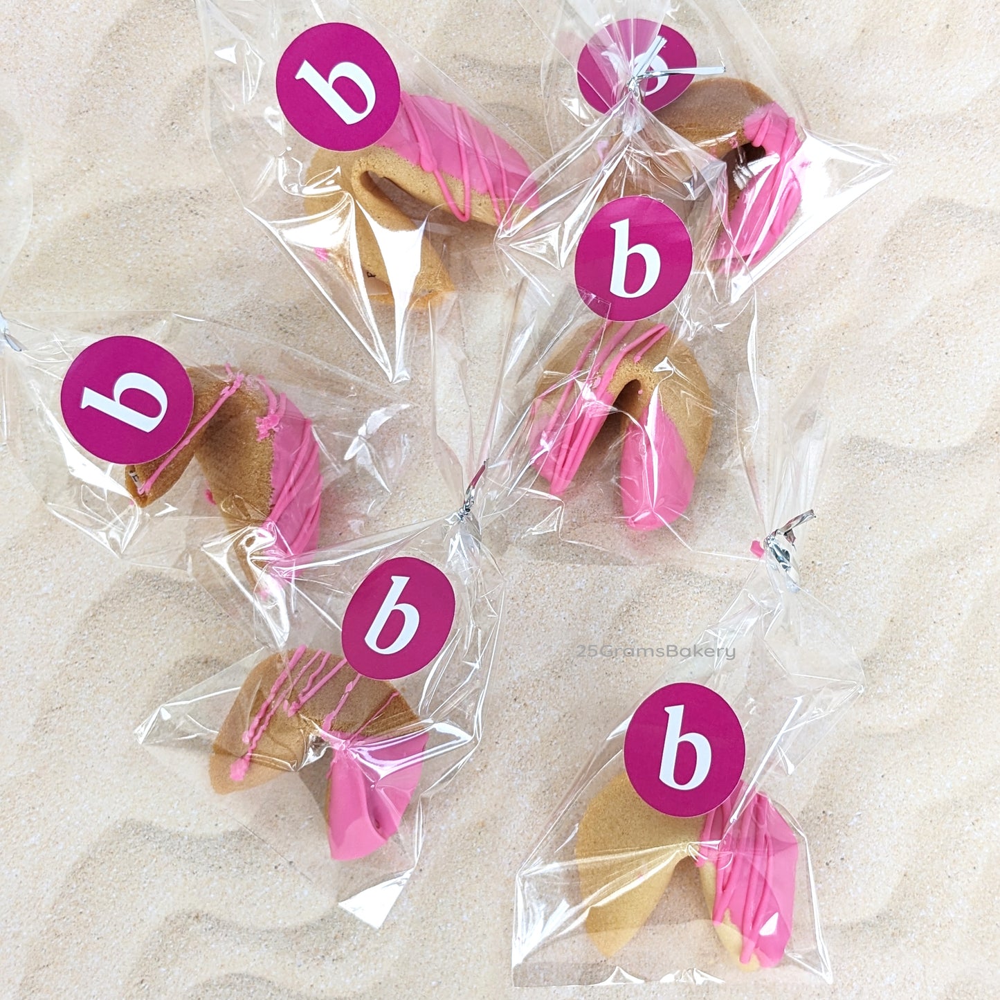 Individually Packed Fortune Cookies