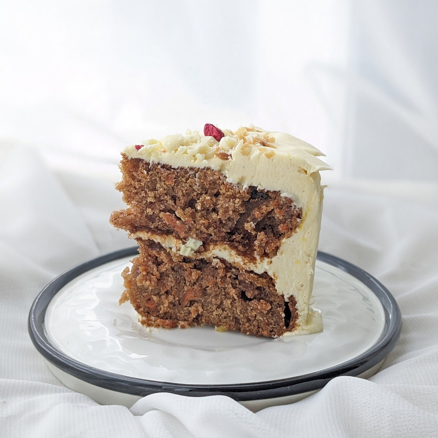 Gluten-Free Carrot Cake