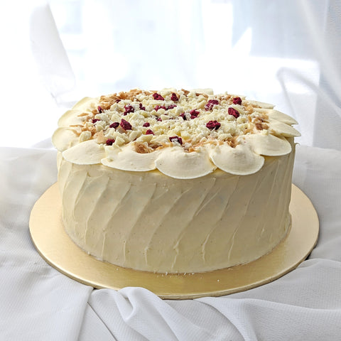 Gluten-Free Carrot Cake