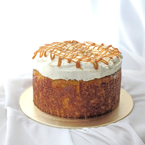 Gluten Free Flourless Orange Almond Cake