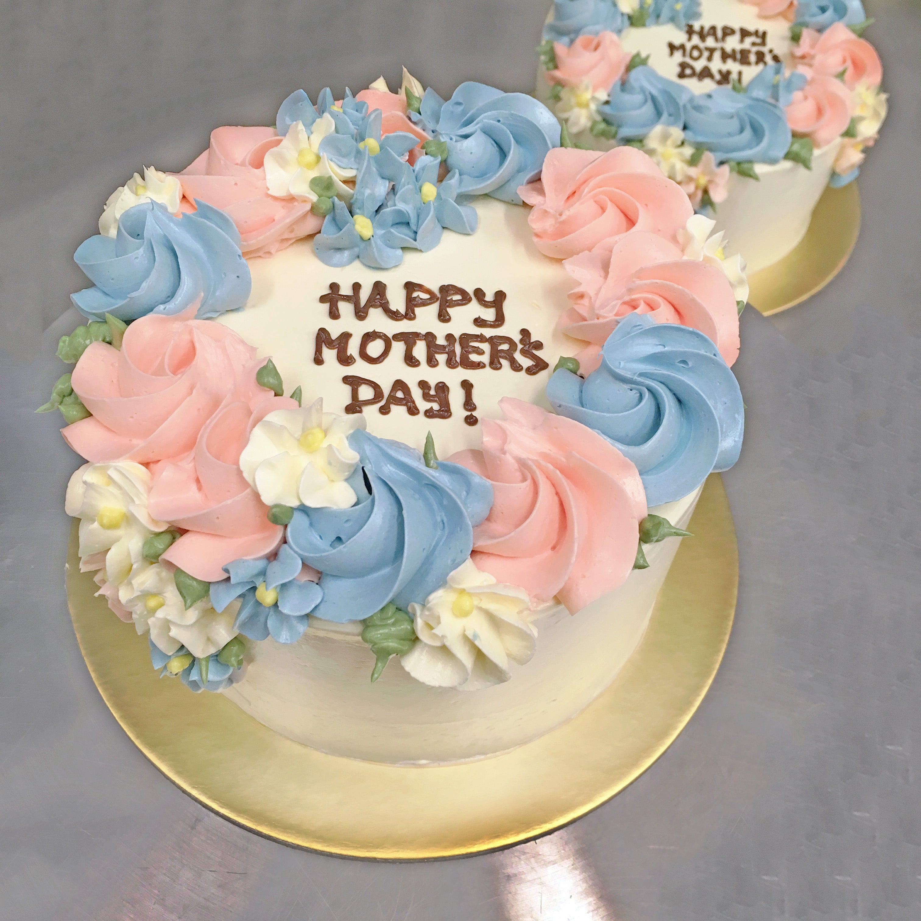Bouquet : Mother's Day Cake *GF/V Avail*