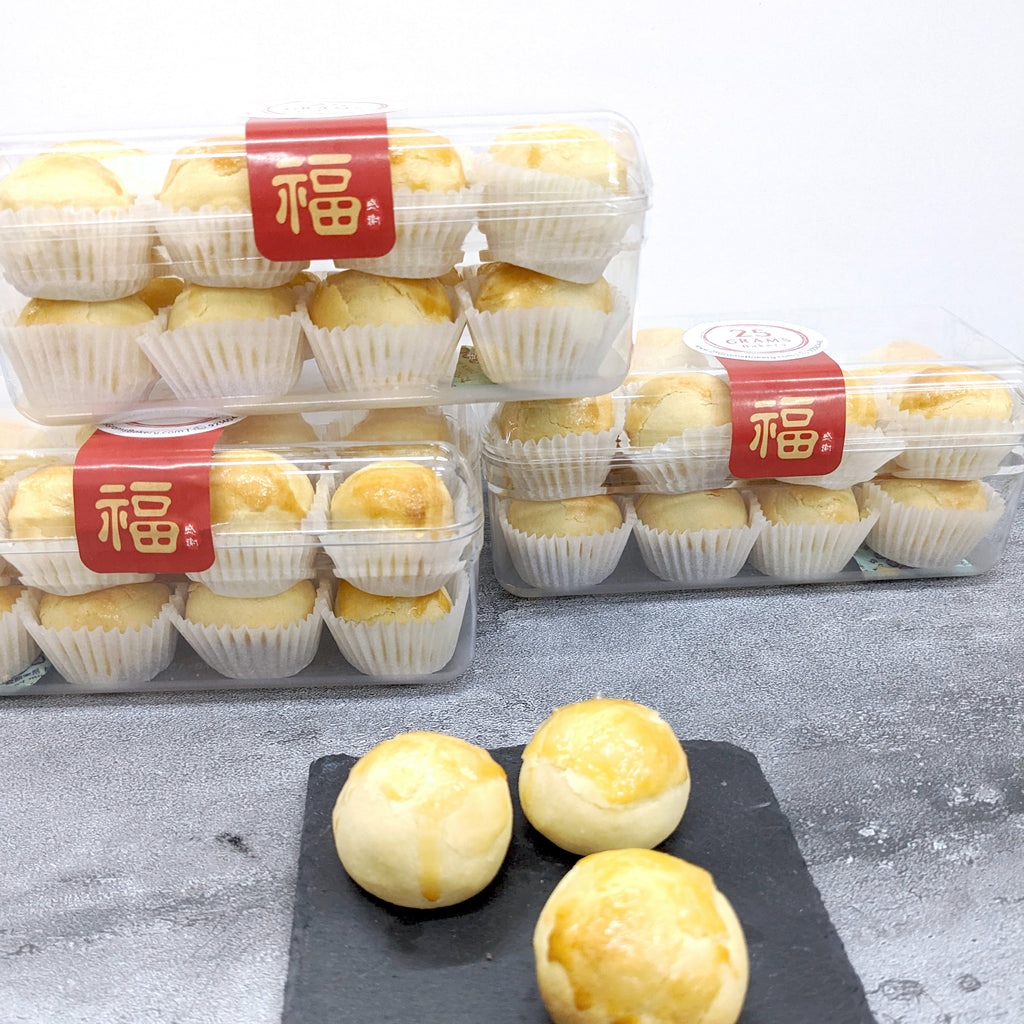Pineapple Tarts