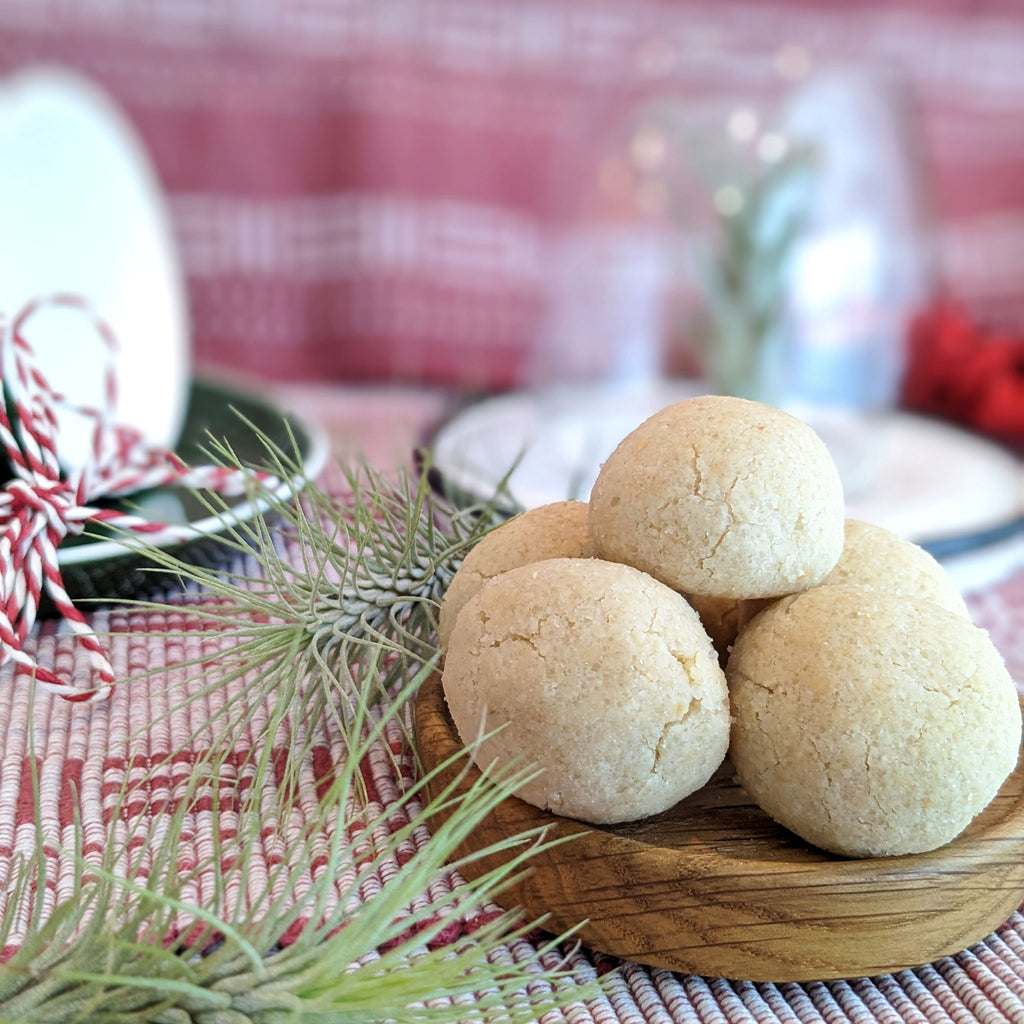 Vegan Almond Cookies * Best Seller! *