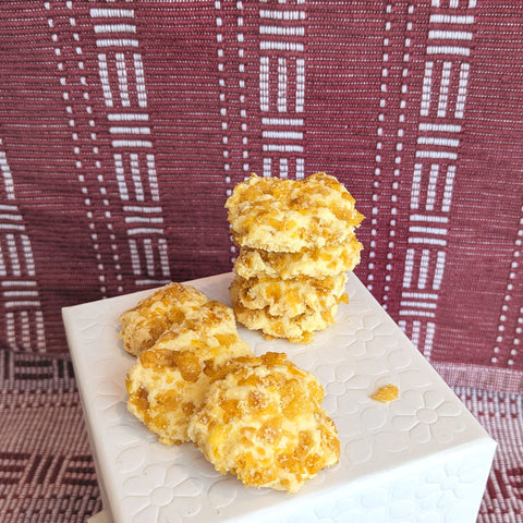 Twice Baked Cornflake Cookies (Limited)