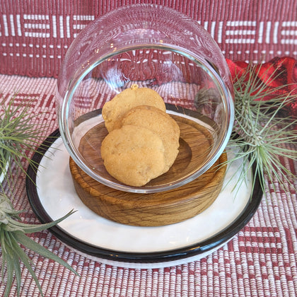 Truffle White Choc Macadamia Cookies *Popular!*