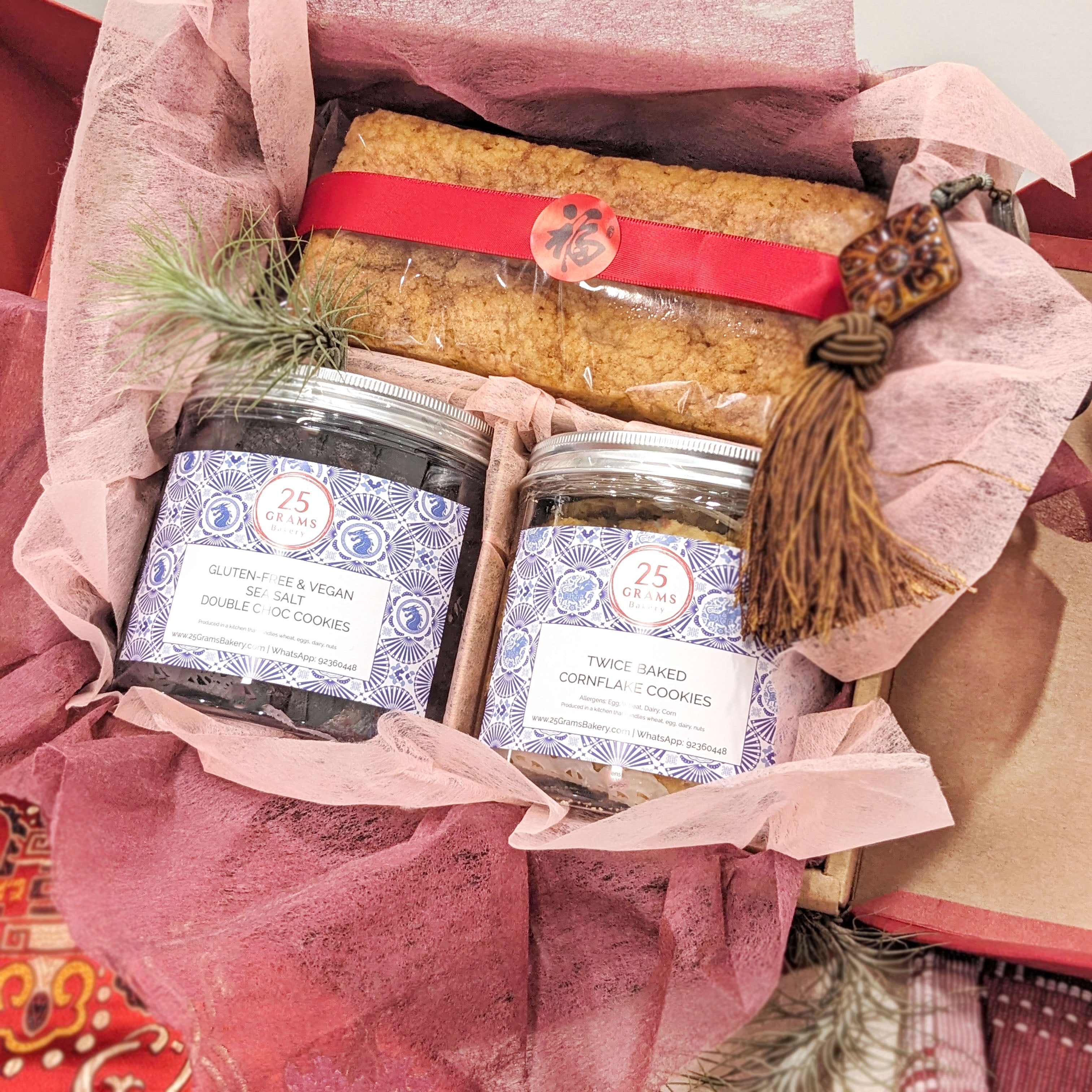 CNY Lucky Gift Box