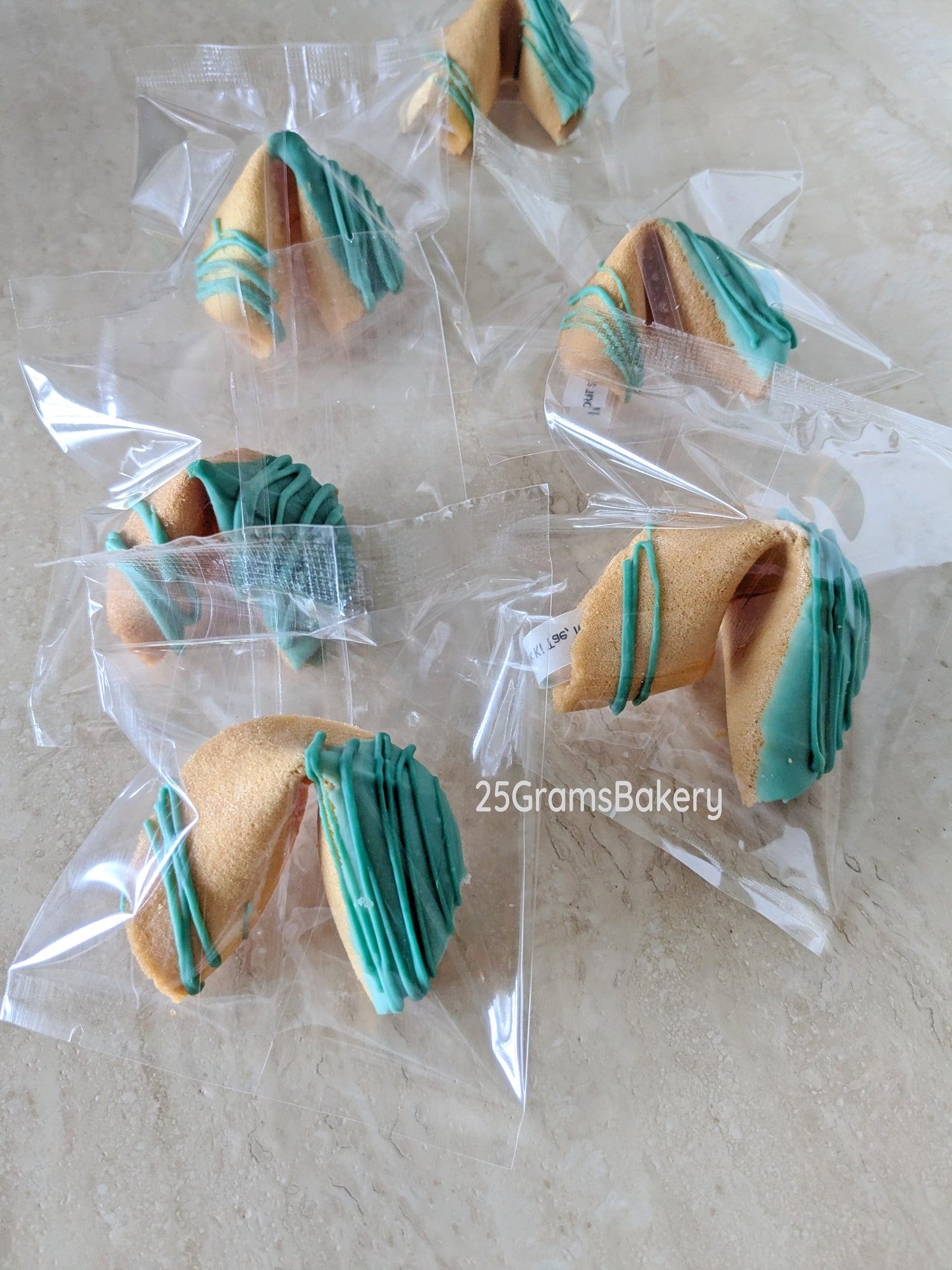 Individually Packed Fortune Cookies