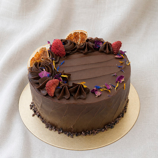 Vegan Chocolate Mudcake *Best Seller *