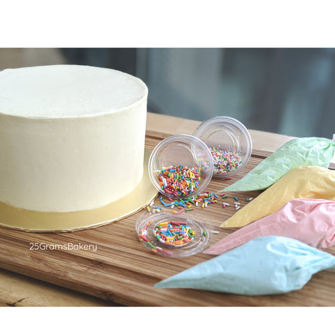 DIY Cake Decorating Kit *Vegan /GF Option Available*