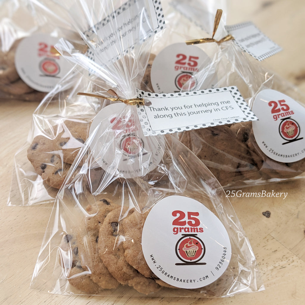 Cookie Party Favours