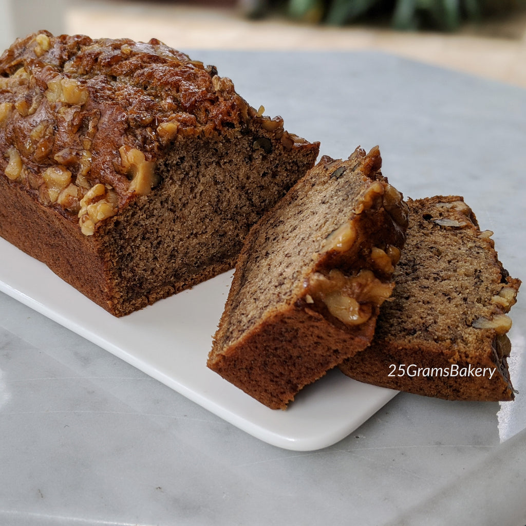 Banana Bread Loaf
