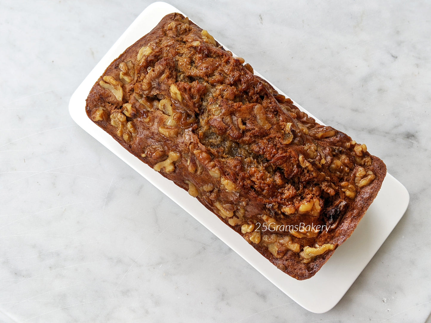 Banana Bread Loaf