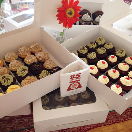 12pc Assorted Cupcakes
