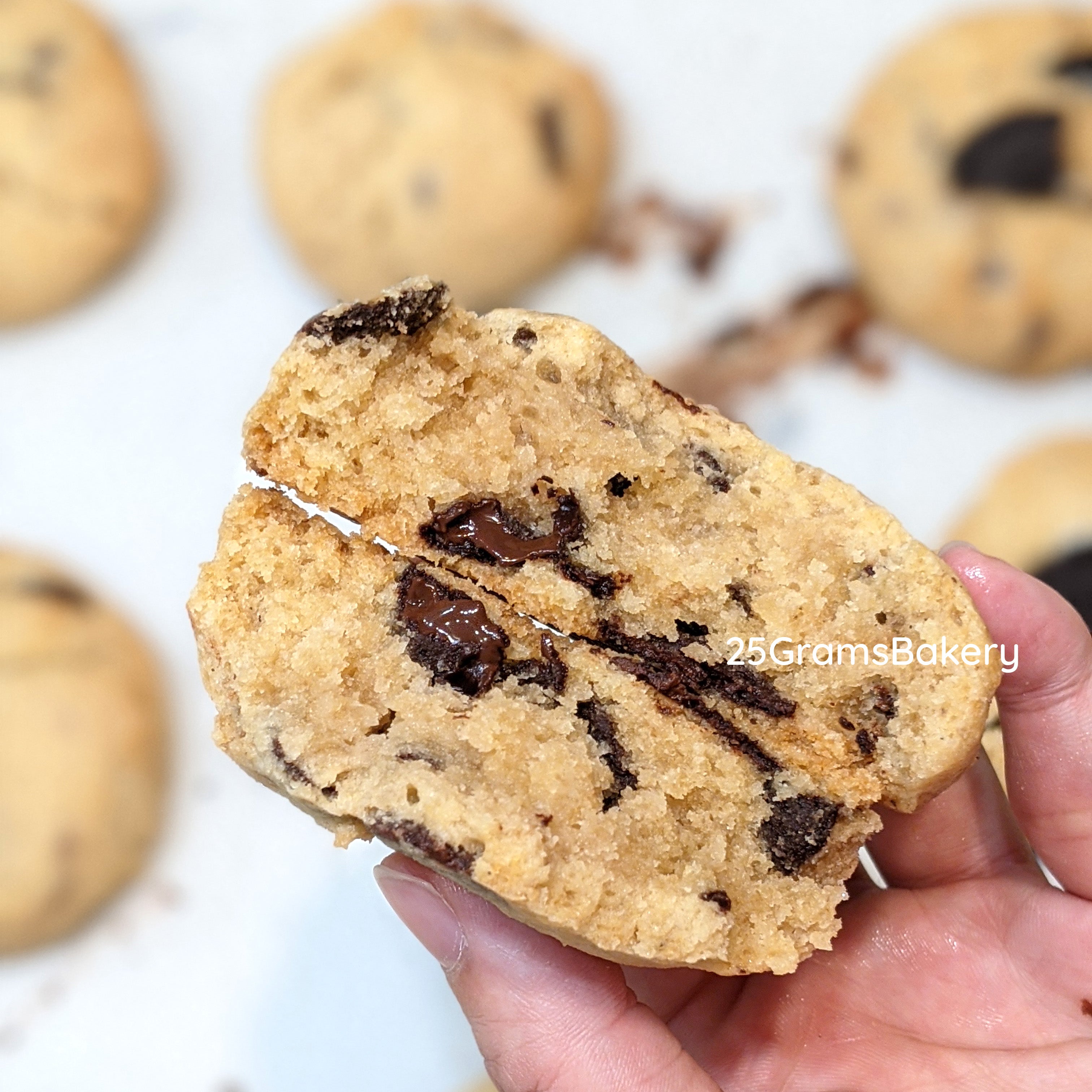 Vegan NYC Cookie Box