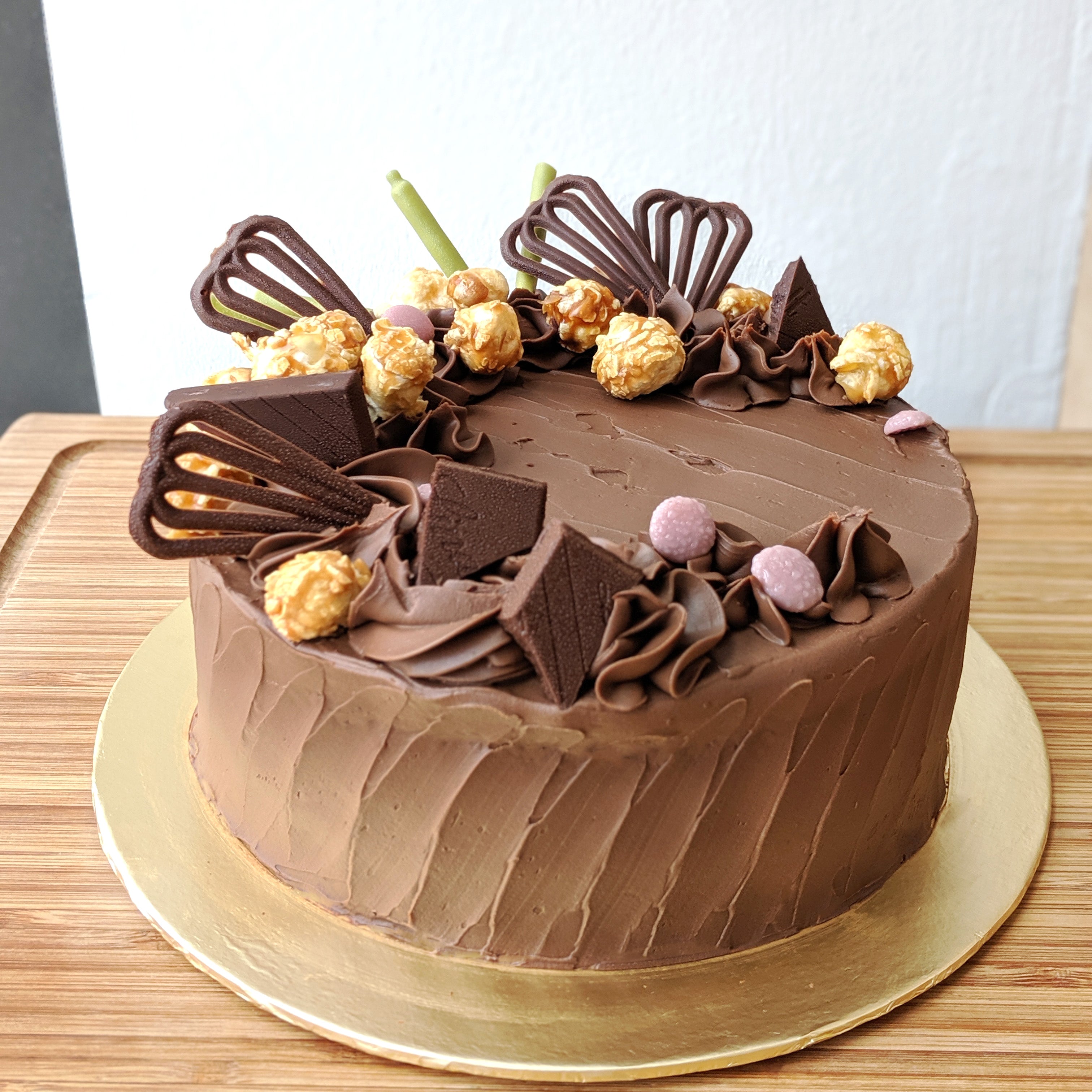 Double Chocolate Cake *Popular*