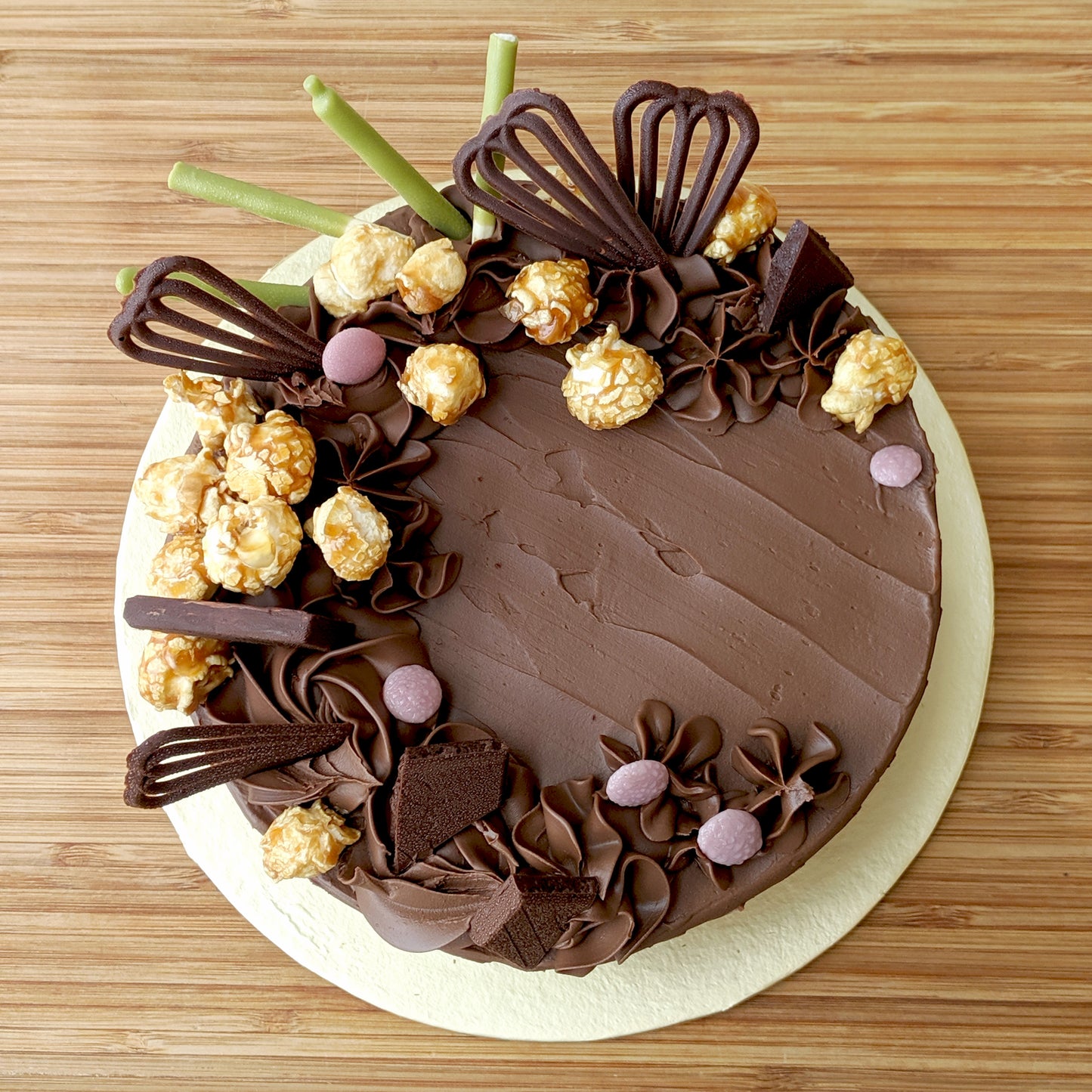 Double Chocolate Cake *Popular*